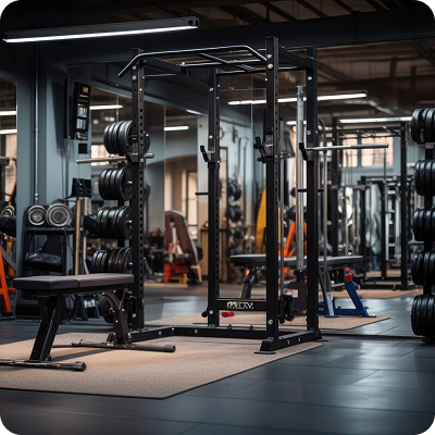 gym equipments